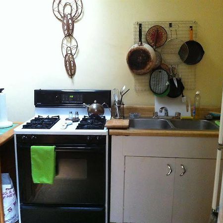 Harlem 144 Guesthouse New York Ngoại thất bức ảnh