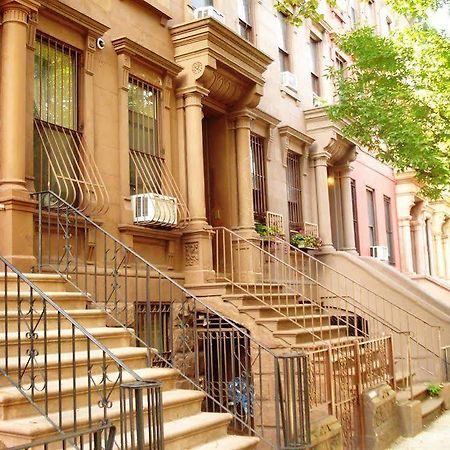 Harlem 144 Guesthouse New York Ngoại thất bức ảnh
