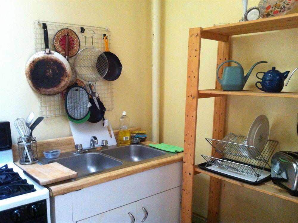 Harlem 144 Guesthouse New York Ngoại thất bức ảnh