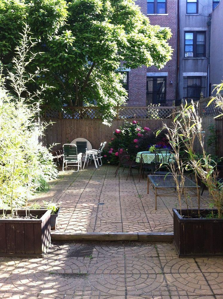Harlem 144 Guesthouse New York Ngoại thất bức ảnh