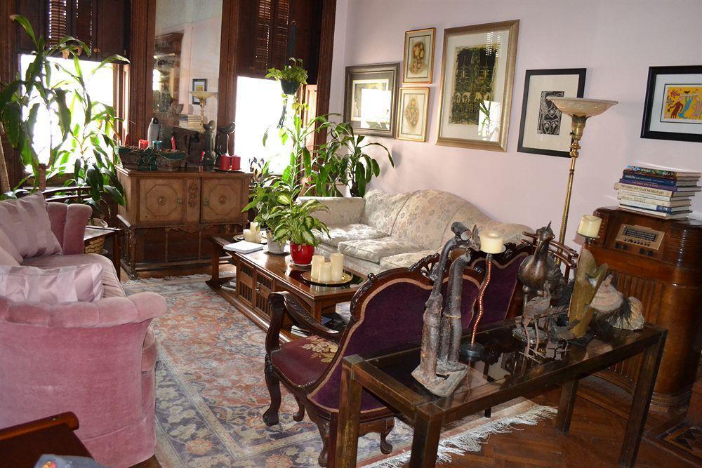 Harlem 144 Guesthouse New York Ngoại thất bức ảnh