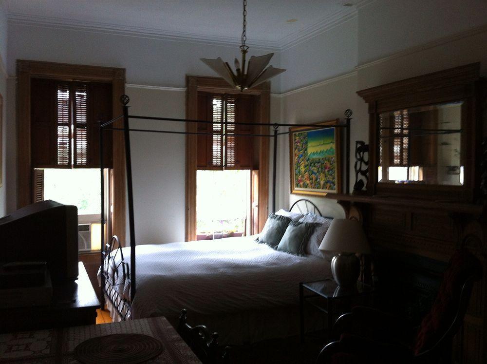 Harlem 144 Guesthouse New York Ngoại thất bức ảnh
