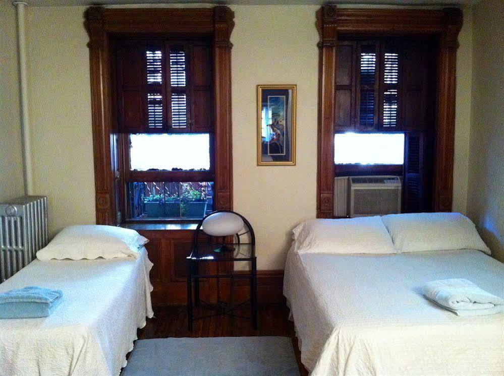 Harlem 144 Guesthouse New York Ngoại thất bức ảnh