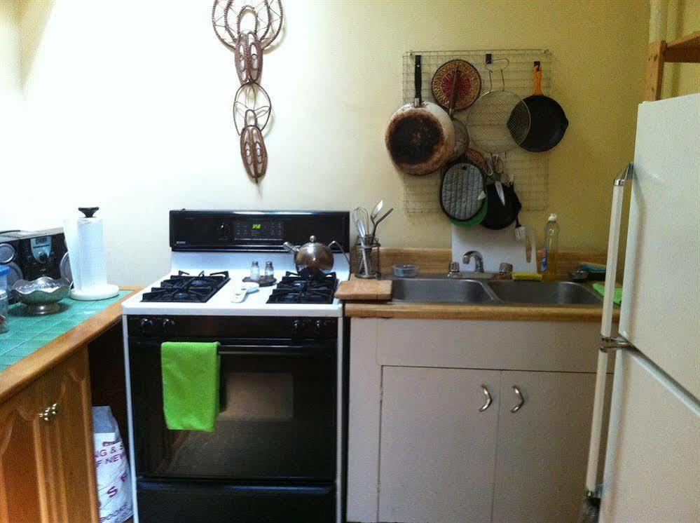 Harlem 144 Guesthouse New York Ngoại thất bức ảnh